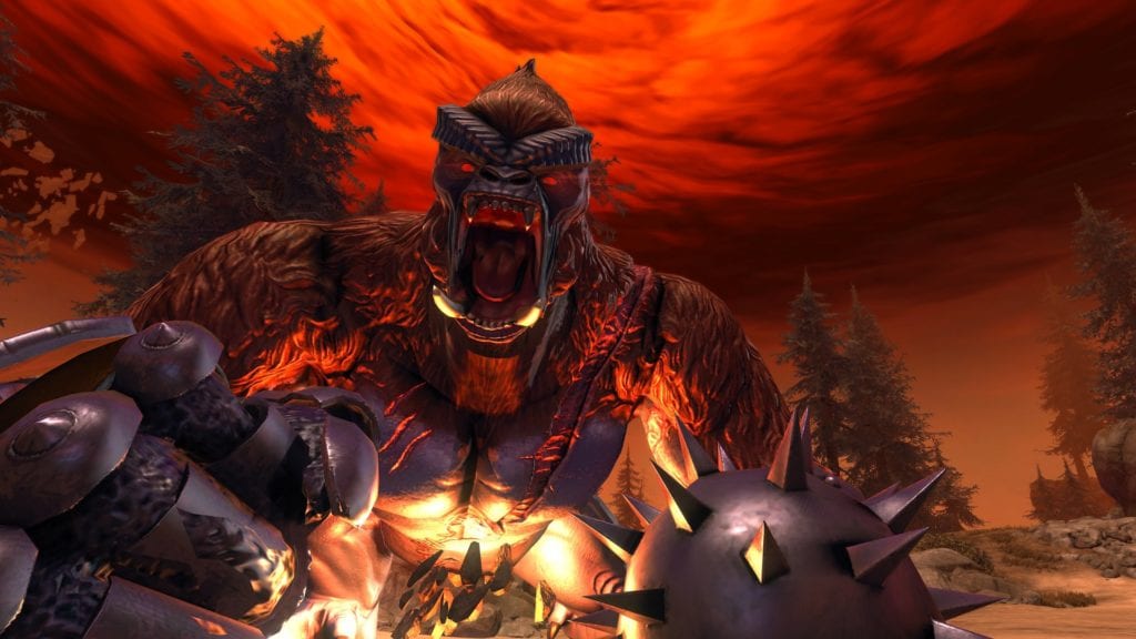 Neverwinter: Infernal Descent Now Out on PS4 and Xbox One