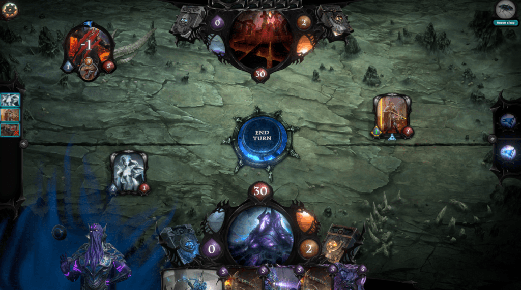 PHAGEBORN Online Card Game Now on Steam Early Access