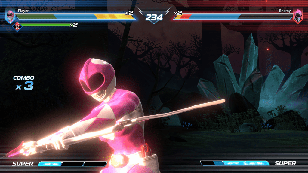 POWER RANGERS: Battle for the Grid Review for Xbox One