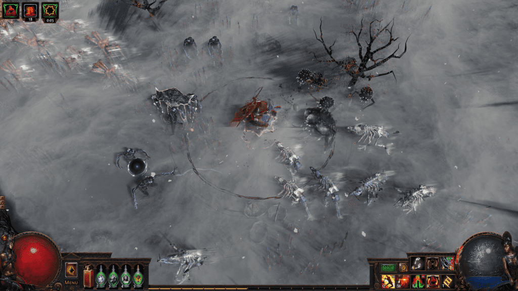 Path of Exile: Delirium Announced by Grinding Gear Games