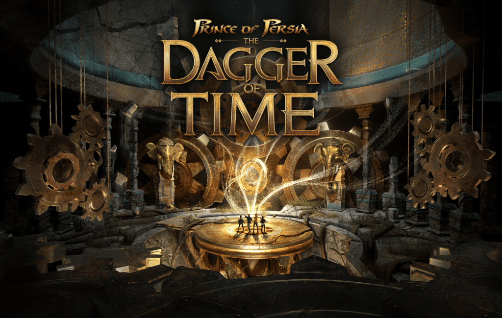 Prince of Persia: The Dagger of Time New VR Escape Room Announced by Ubisoft