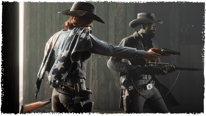 Red Dead Online News: (Feb. 25, 2020)