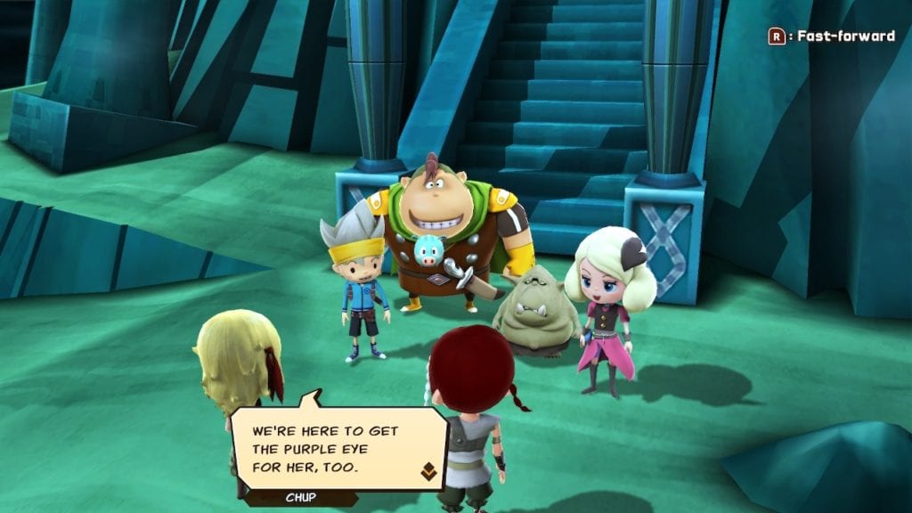 Sate Your Appetite for Adventure! SNACK WORLD: THE DUNGEON CRAWL – GOLD is Available Now