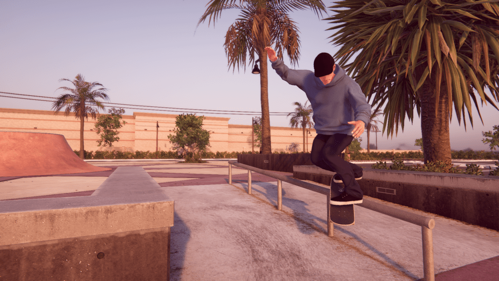 SKATER XL Massive Update Features New Level of Control