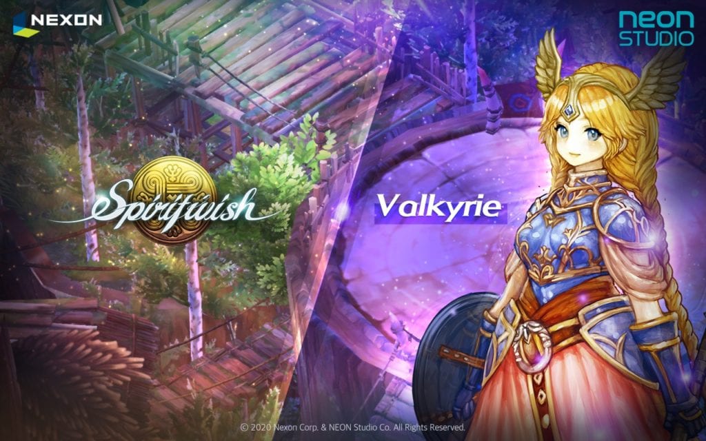SPIRITWISH Magical Mobile MMORPG Latest Update Features Massive Guild Clash Mode