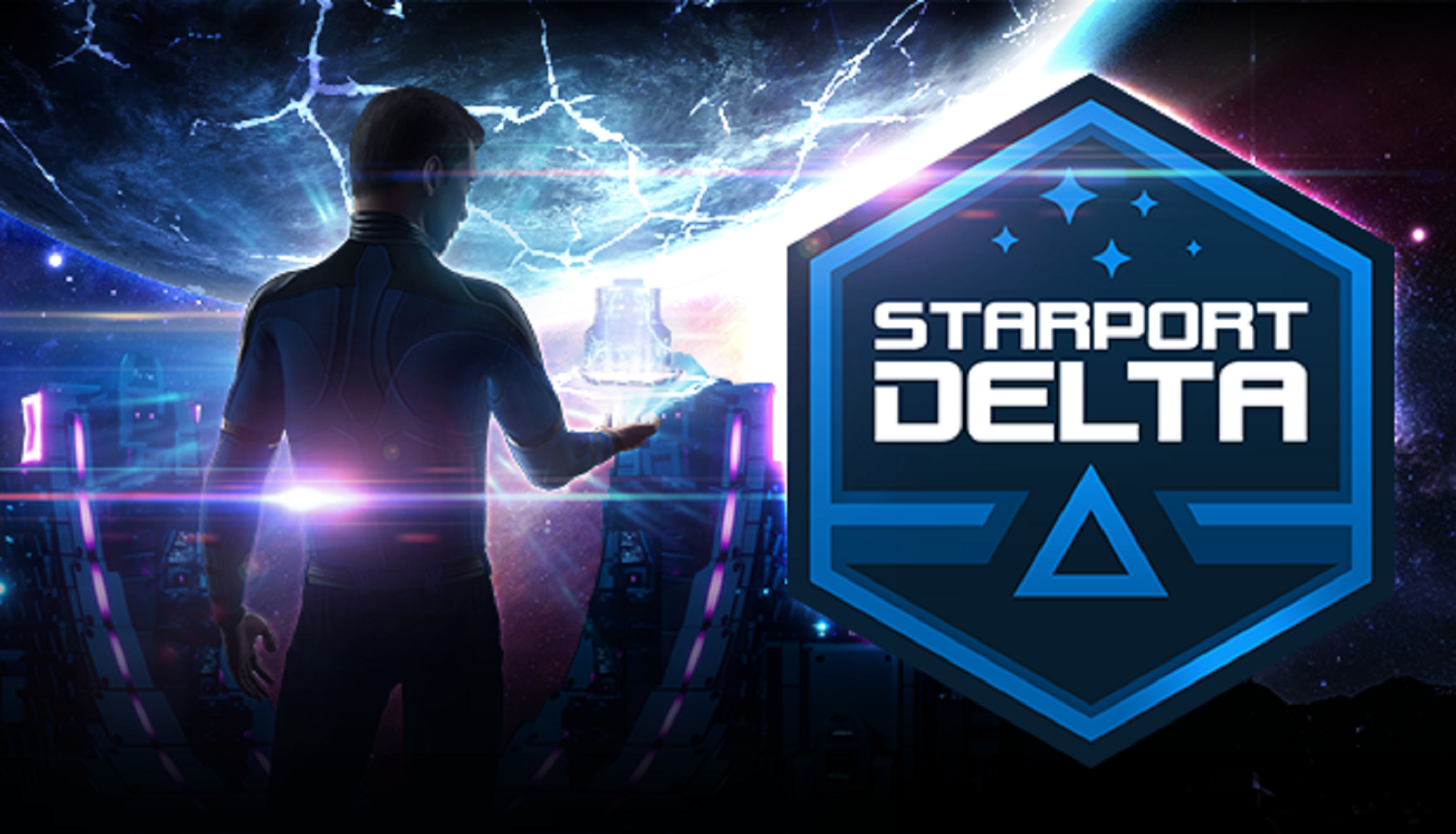 STARPORT DELTA Preview on Steam