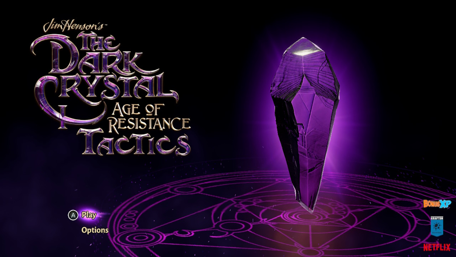 The Dark Crystal: Age of Resistance Tactics Review for Nintendo Switch