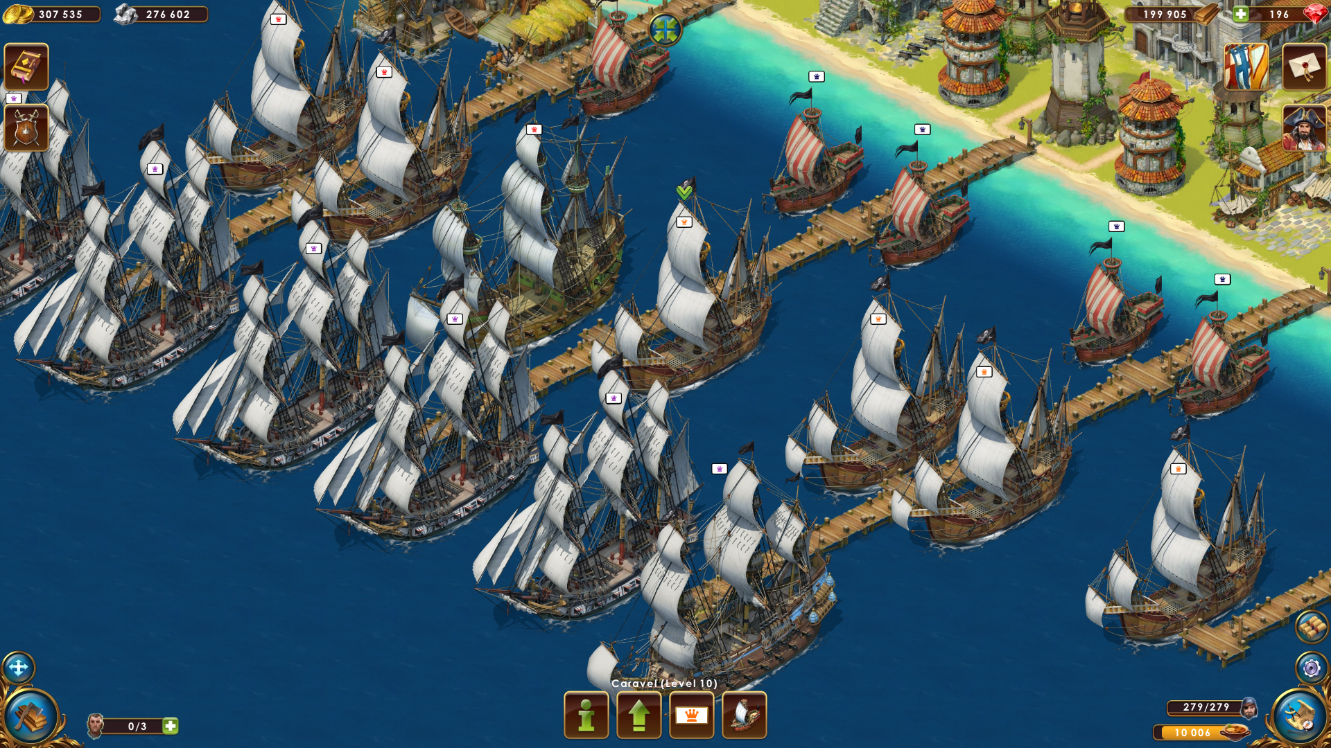 ULTIMATE PIRATES Swashbuckling Strategy MMO Brings Bountiful Treasures in New Update
