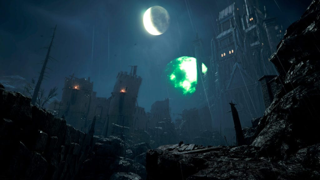 WARHAMMER: Vermintide 2 Second Free Map Blood in the Darkness Now Out