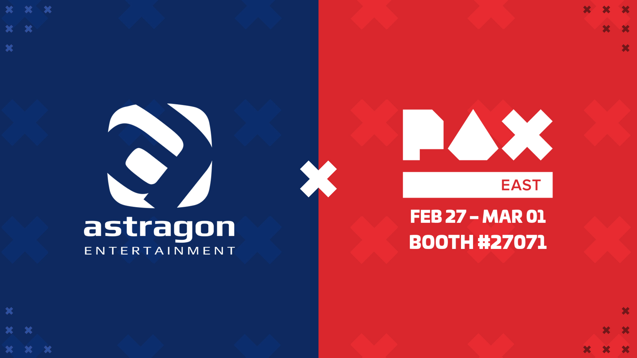 astragon Reveals Exciting Lineup at PAX East 2020