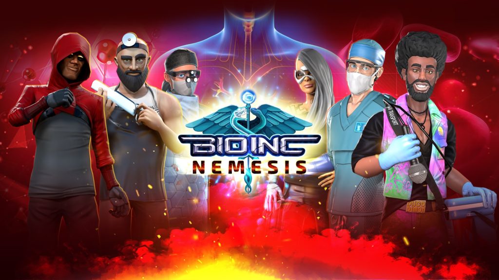 Bio Inc. Nemesis Review for Android