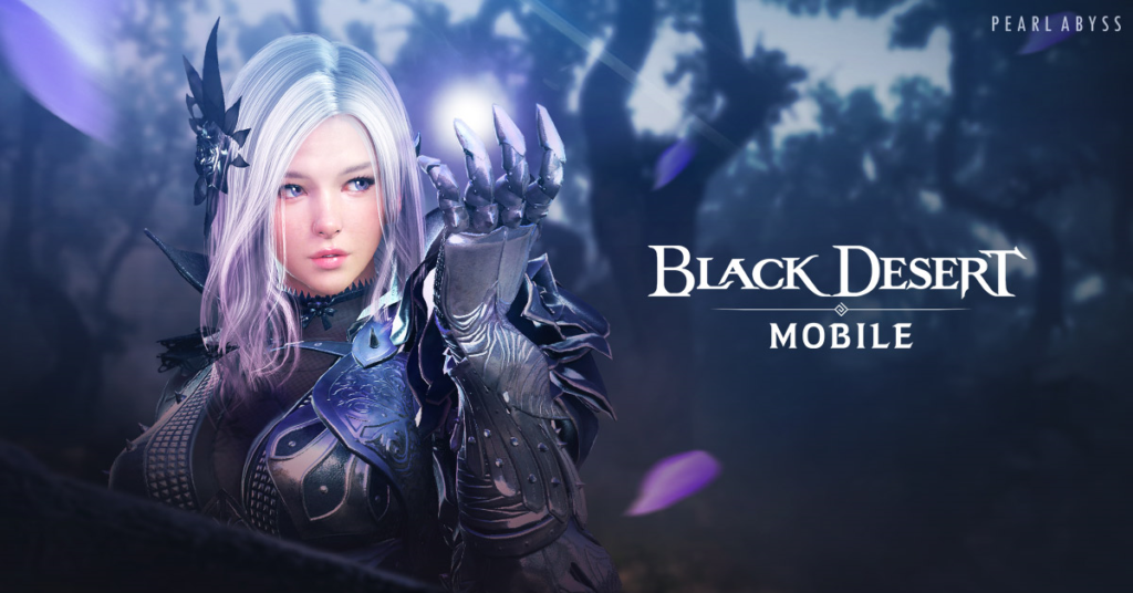 BLACK DESERT Mobile Welcomes Dark Knight Class, the Tower of Trial, and More