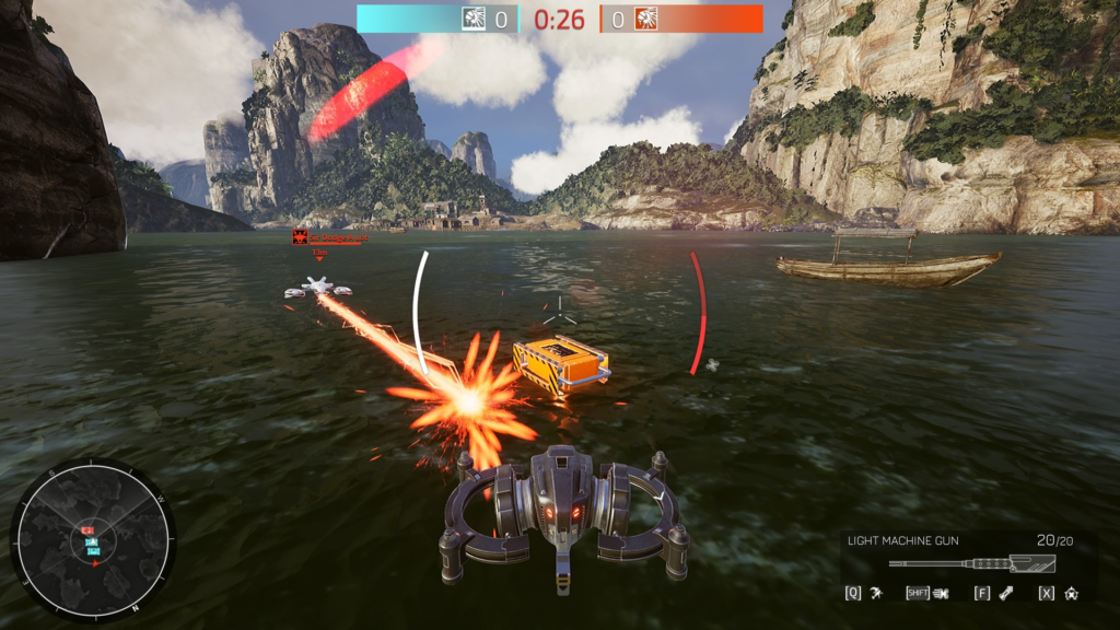 COMANCHE Preview for Steam Early Access