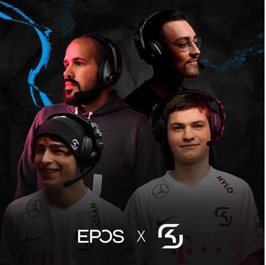 EPOS Teams with SK Gaming for 2020 Pro eSports