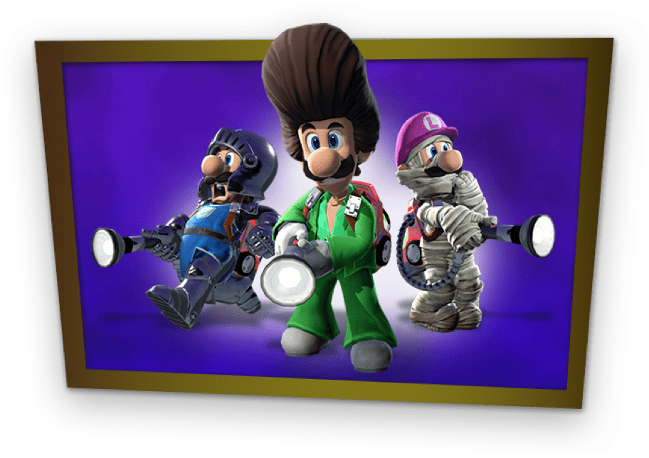 Boo! Conjure Up Fun with the Luigi’s Mansion 3 Multiplayer Pack – Part 1 DLC