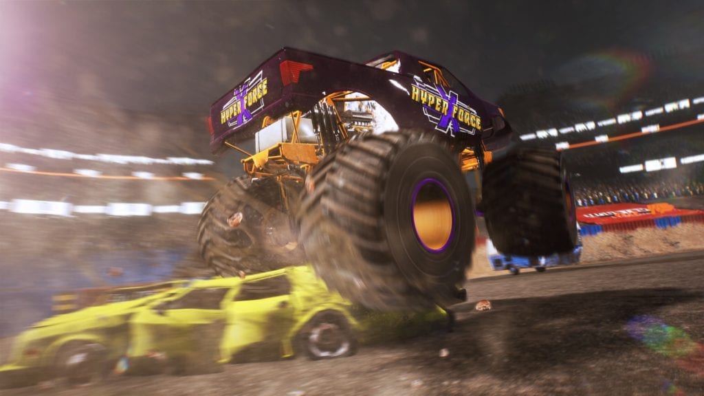 MONSTER TRUCK CHAMPIONSHIP Heading to Consoles and PC Autumn 2020, Reveal Trailer
