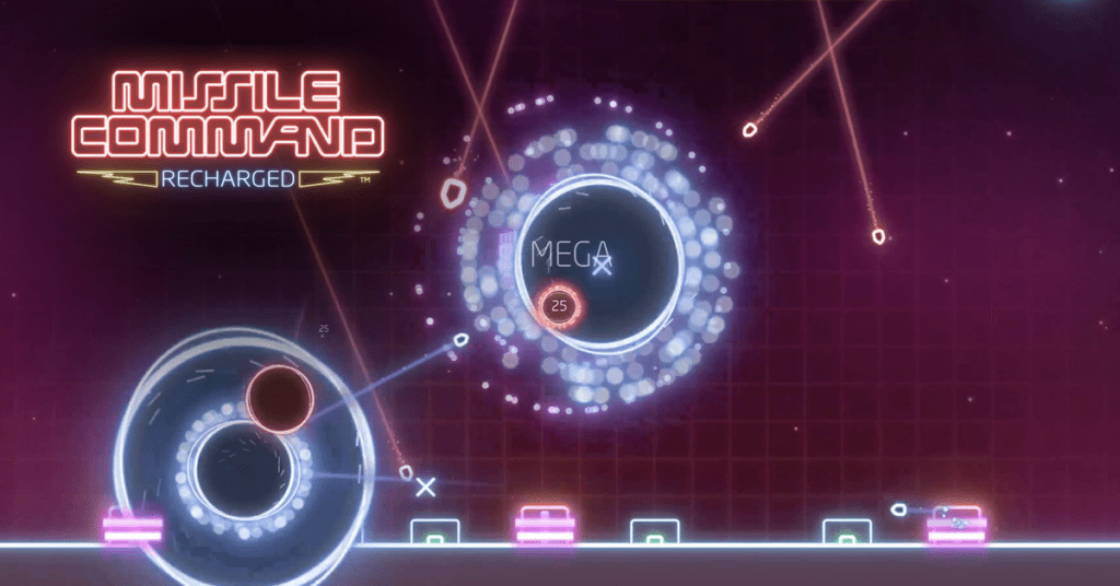 Atari Announces New Fast-Paced, Arcade Action Game MISSILE COMMAND: Recharged Heading Soon to Mobile Devices 