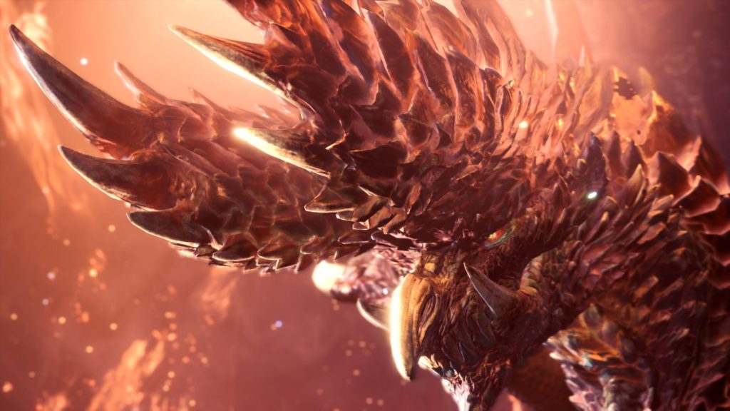 Monster Hunter World: Iceborne Free Title Update 3 Features New Variants and More New Content