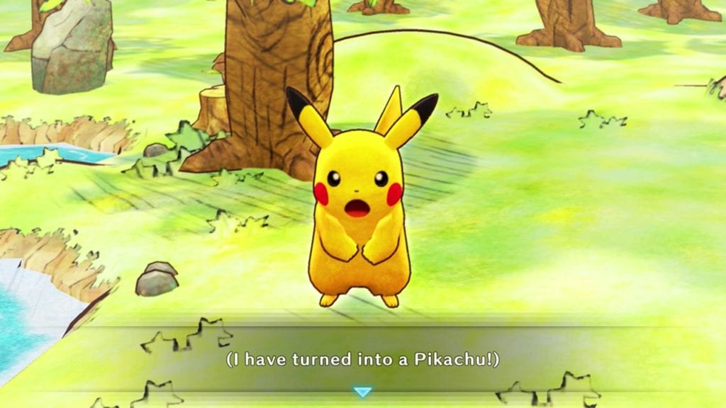 Nintendo Download: Become a Pokémon and Plunge into Dungeons (March 5, 2020)
