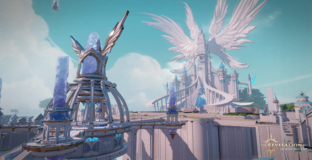 REVELATION ONLINE Skyward World Expansion Available Now