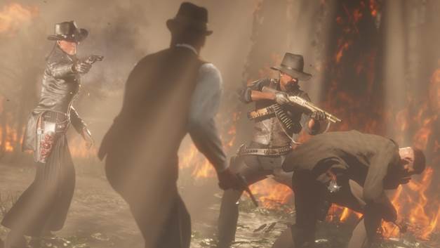 Red Dead Online News: (March 3, 2020)