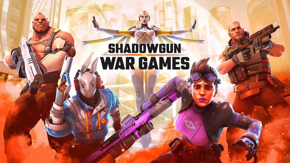 shadowgun war games online