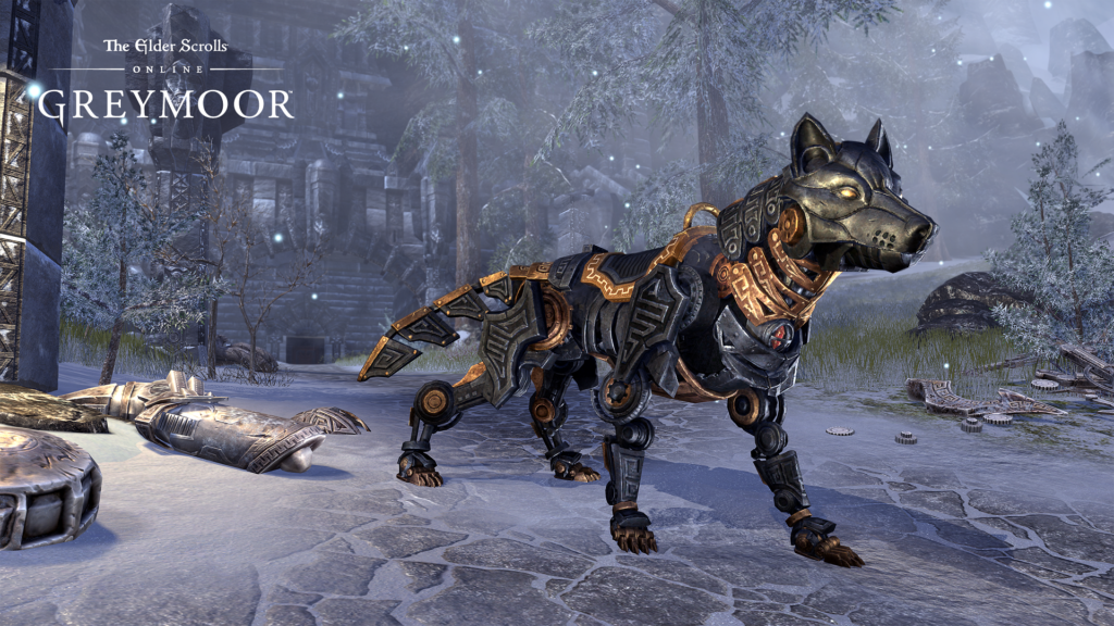 The Elder Scrolls Online: Greymoor New Story Trailer, Free Play + More