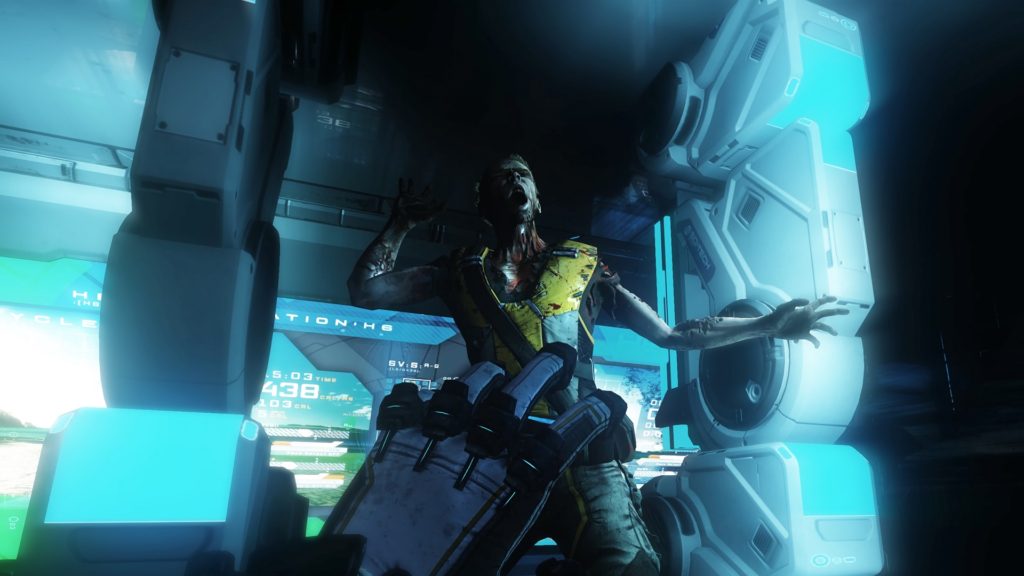 THE PERSISTENCE Survival-Horror Roguelike Heading to PC and Consoles this Summer