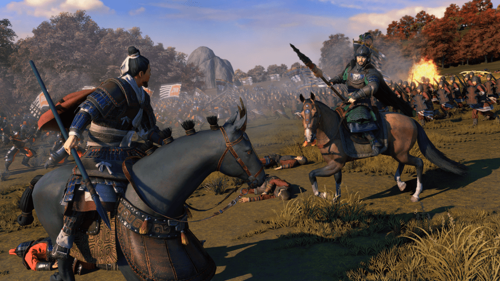 Total War: THREE KINGDOMS 'A World Betrayed' Chapter Pack Announced for March 19