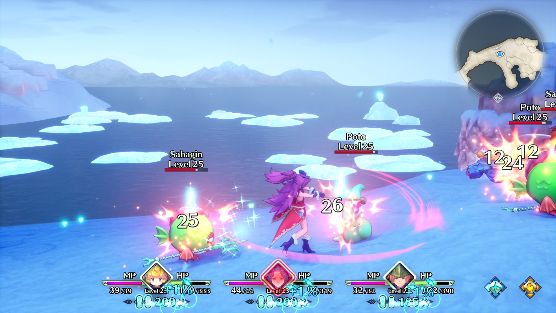 TRIALS OF MANA New Trailer by SQUARE ENIX Showcases An Enchanting Fantasy World