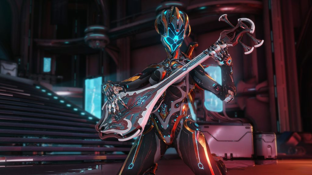 WARFRAME Operation Scarlet Spear Releasing Next Week