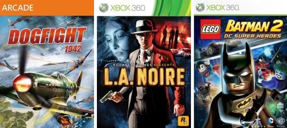 Xbox Deals with Gold and Spotlight Sale + Publisher Sale (Mar. 10, 2020)