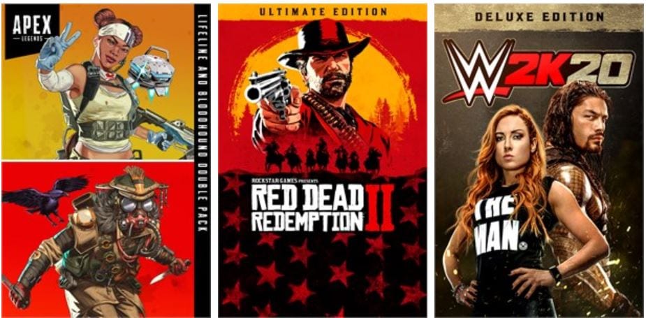 Xbox Deals with Gold and Spotlight Sale + Add-on Sale (Mar. 3, 2020)