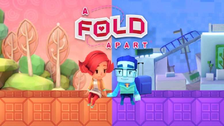 A FOLD APART Heading to Xbox One and PS4 May 19