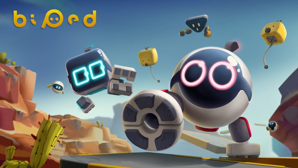 BIPED Review for Nintendo Switch
