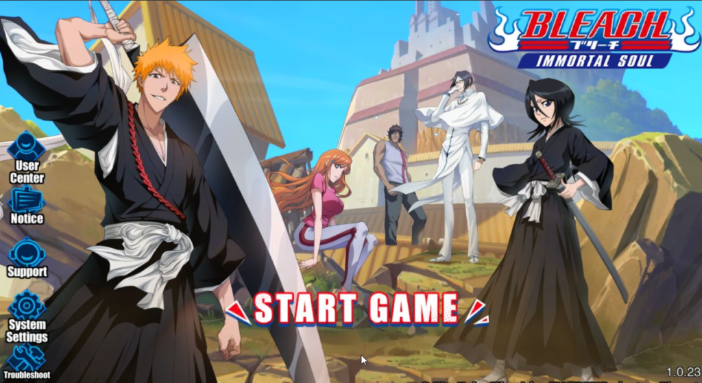 Bleach: Immortal Soul, a turn-based RPG adaptation of the hit anime,  launches today for iOS and Android