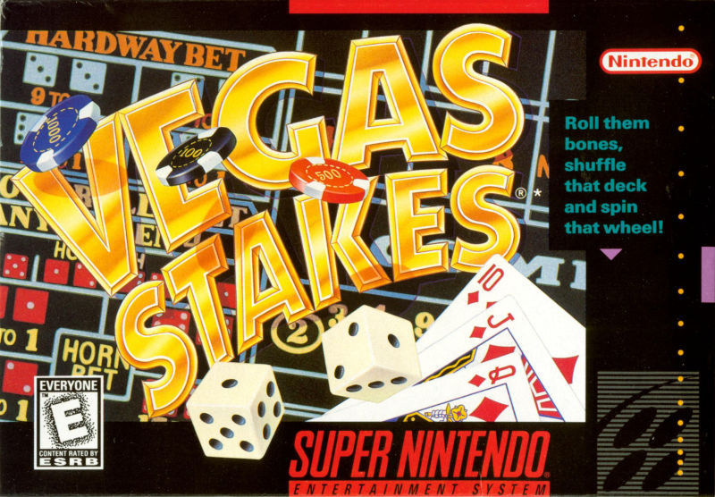 Casino Games for Nintendo