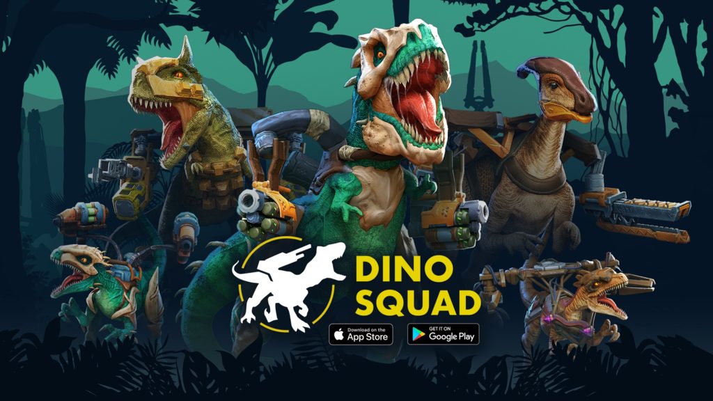 dino squad game wiki