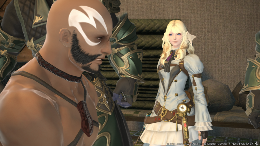 Save the Queen Today in Final Fantasy XIV Patch 5.25