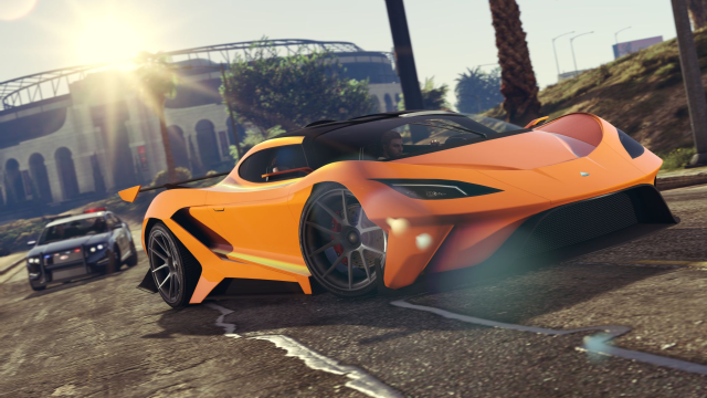 GTA Online Update News (April 23, 2020)