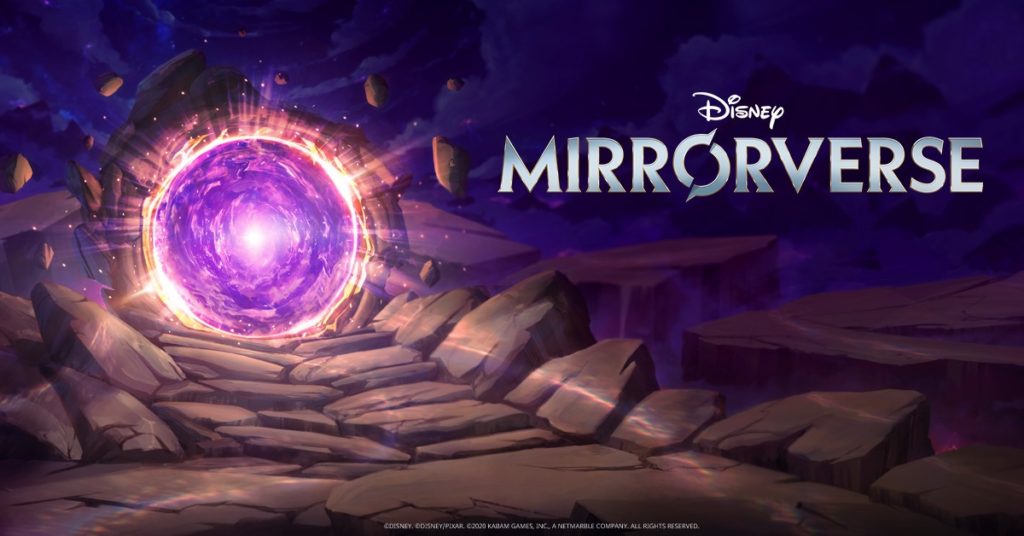 Action RPG Announced by Disney and Kabam for Mobile