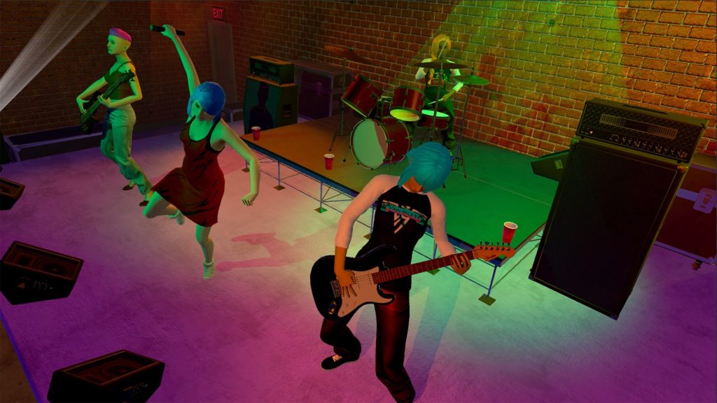 RISING STAR 2 Music Industry Simulator Heading to Steam Q3 2020