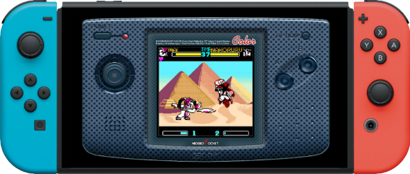 SNK GALS' FIGHTERS Now Out for Nintendo Switch, Gameplay Videos