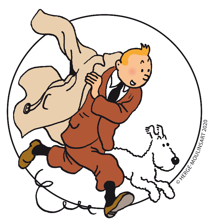 Microids Announces a TINTIN Video Game in the Works