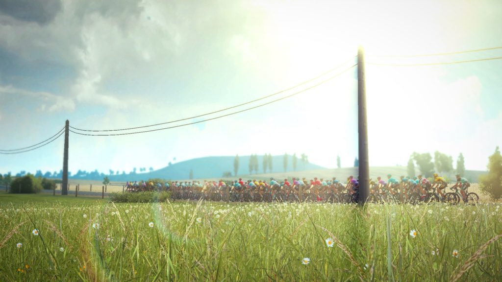 Tour de France 2020 Releases First Person View Trailer