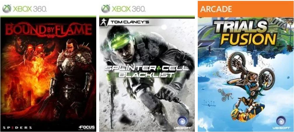 Xbox Deals with Gold and Spotlight Sale (April 14, 2020)