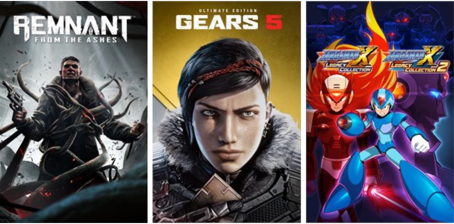 Xbox Deals with Gold and Spotlight Sale (April 14, 2020)