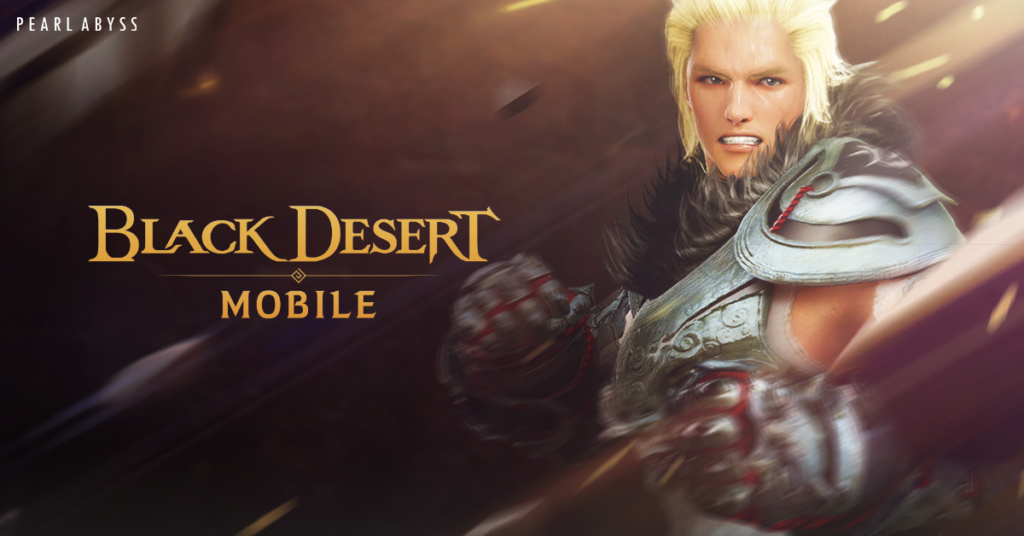 BLACK DESERT Mobile Welcomes Striker Class