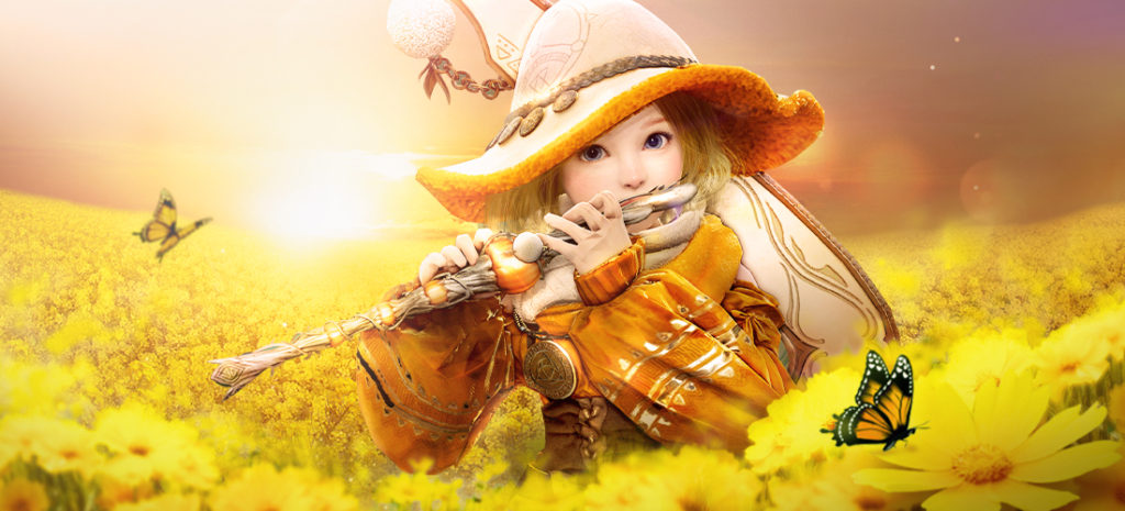 BLACK DESERT ONLINE Reveals New Compose and Play Feature 