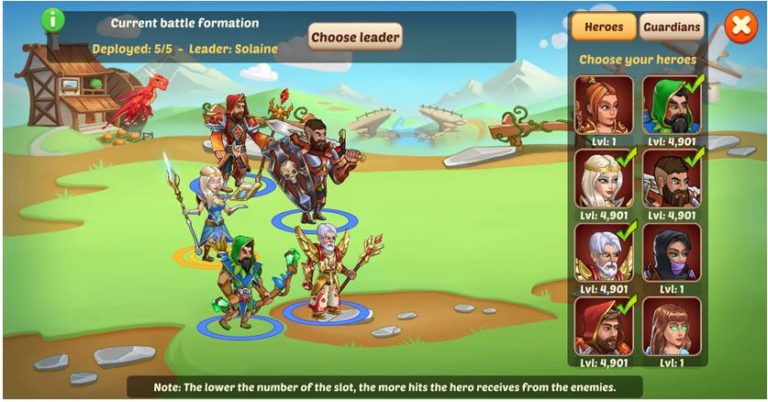 Firestone Online Idle RPG download the new version for iphone
